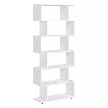 стеллаж Ривза 730х298х1781мм синкопа ЛДСП