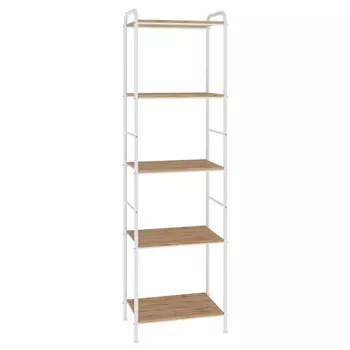 стеллаж Валенсия 15 W 455х300х1555мм белый