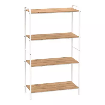 стеллаж Валенсия 24 W 655х300х1205мм белый