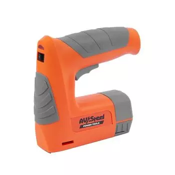 степлер аккумуляторный AV STEEL AV-CT 3,6 3,6В Li-Ion встроенный