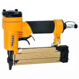степлер пневматический PEGAS P635 шпильки 10-35мм