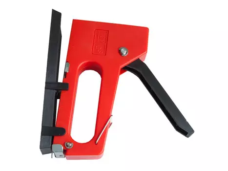 степлер ручной UGO LOKS тип 53 4-8мм пластиковый корпус