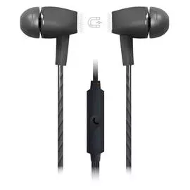 стереогарнитура BORASCO BSH-03 с магнитами черн.