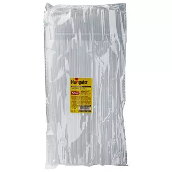стержни клеевые NAVIGATOR 7х270мм 50шт
