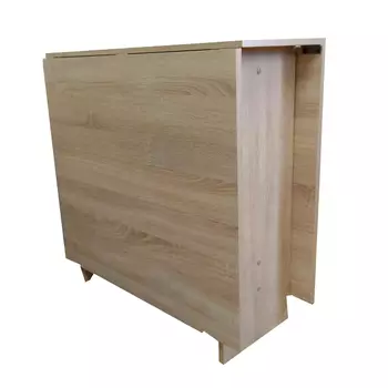 стол-книжка 1570х770х750мм дуб сонома ЛДСП