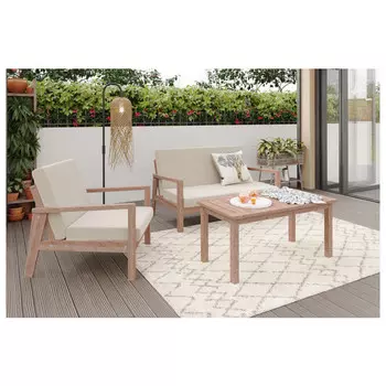 стол кофейный Глория 1170х590х542мм бук