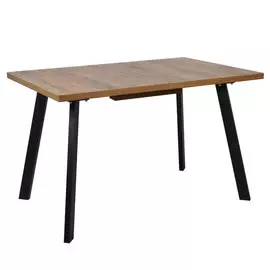 стол кухонный раскладной БОРГ 1200(1610)х800х750мм