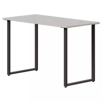стол нераздвижной Alternative Бастет Лайт 1200х600х750мм гессо ЛДСП/металл