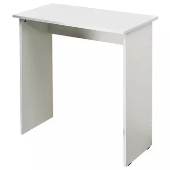 стол письменный Брель 755х390х750мм ЛДСП белый