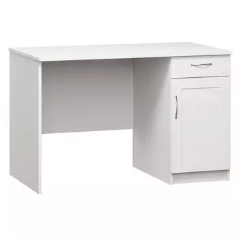 стол письменный КАСТОР 1160х650х750мм ЛДСП белый