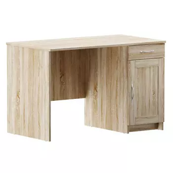 стол письменный КАСТОР 1160х650х750мм ЛДСП сонома