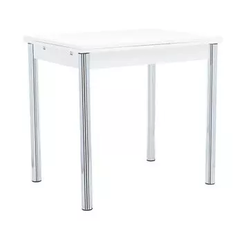 стол раздвижной Leset Марсель белый