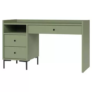 стол с тумбой Teravvio 1400х400х830мм нума ЛДСП