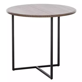 стол журнальный Калифорния Альбано 550х550х500мм акация