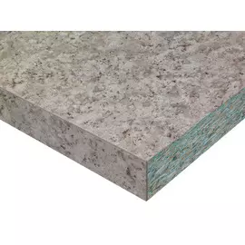 столешница 2420х600х25 мм, ДСП, Аренария 1016