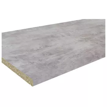столешница 3000х600х27мм Stromboli Grey 7351/S 1 кат.
