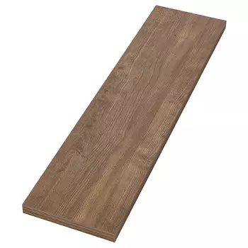 столешница ALTERNATIVE 1200х300х38 Дуб кантри