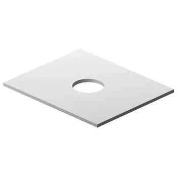 столешница под раковину AM.PM Func 60см белый глянец