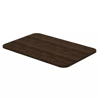 столешница прямоугольная 900х600х16мм Дуб кантенберри