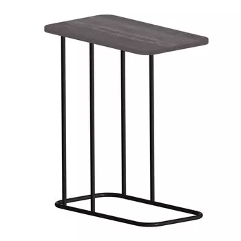 столик придиванный Haushalt HHST1 500х400х700мм дуб шале МДФ/металл