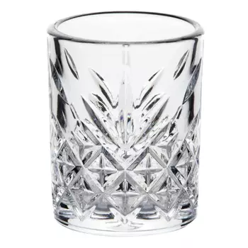 стопка PASABAHCE Timeless 62мл стекло