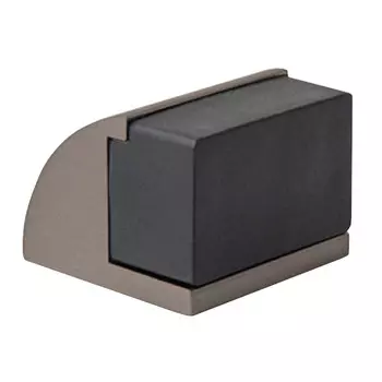 стопор для двери CODE DECO DS-0020-GRF графит
