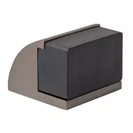 стопор для двери CODE DECO DS-0020-GRF графит