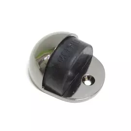 стопор для двери MORELLI DS1 чёрный никель