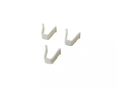 стопор для пластмассовой шины 3 шт., арт.09.11.0314