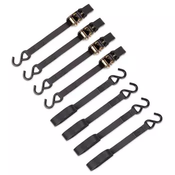 стяжка для крепления груза DSV 25мм 4,6м 0,68т 4шт