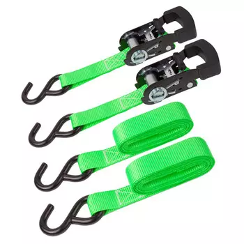 стяжка для крепления груза DSV 27мм 3м 1,1т 2шт