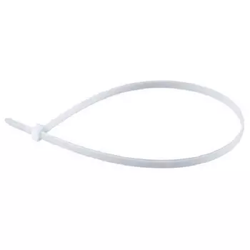 стяжка кабельная 450х7,6мм 100шт белый