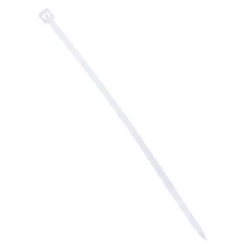 стяжка кабельная LINCOM 100х2,5мм 100шт белый