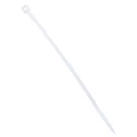 стяжка кабельная LINCOM 100х2,5мм 100шт белый