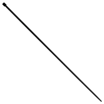 стяжка кабельная LINCOM 350х4,8мм 100шт черный