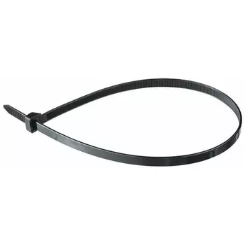 стяжка кабельная NAVIGATOR 200х3,6мм 100шт черный