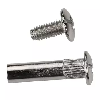 стяжка межсекционная М6, 8x30 Cu 4шт