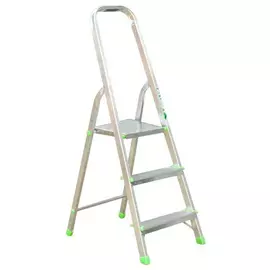 стремянка алюминиевая Алюмет 3 ступени