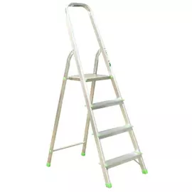 стремянка алюминиевая Алюмет 4 ступени