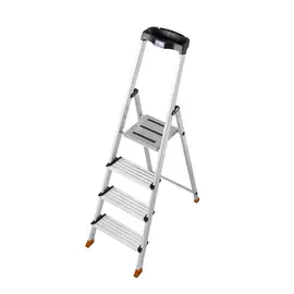 стремянка алюминиевая KRAUSE Sepuro 4 ступени