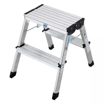стремянка двухсекционная KRAUSE TREPPY 2 ступени
