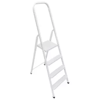 стремянка односекционная LADDERBEL 4 ступени стальная