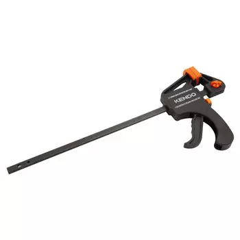 струбцина быстрозажимная KENDO 200мм