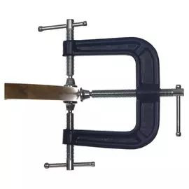 струбцина кромочная КОБАЛЬТ 63мм