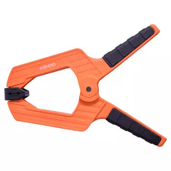 струбцина пружинная KENDO 100мм
