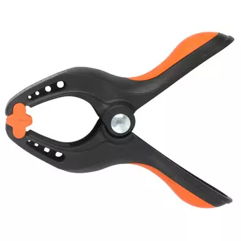 струбцина пружинная KENDO 100мм нейлон/пластик