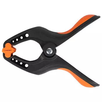 струбцина пружинная KENDO 150мм нейлон/пластик