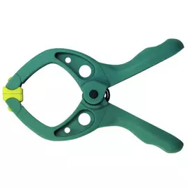 струбцина пружинная WOLFCRAFT 20мм