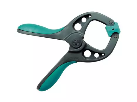 струбцина пружинная WOLFCRAFT 40мм