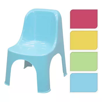 стул детский KOOPMAN 43х38х56см полипропилен в асс-те